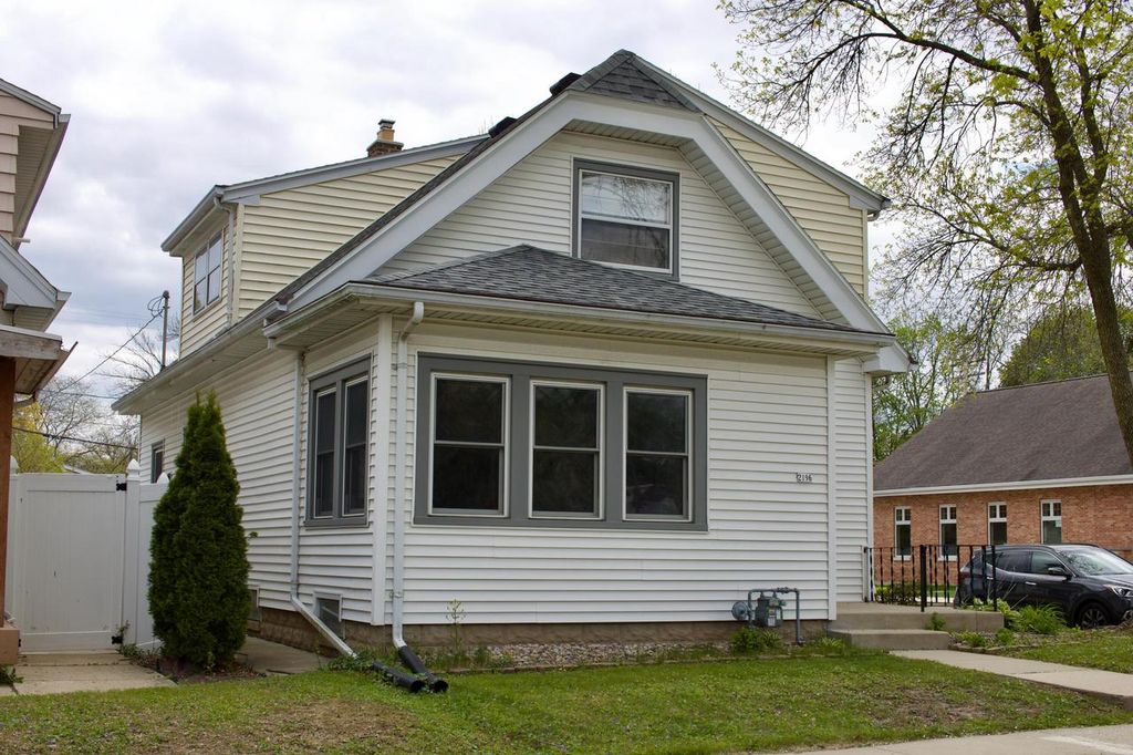 Photo of 2196 S 79th STREET, West Allis, WI 53219 (MLS # 1961443)