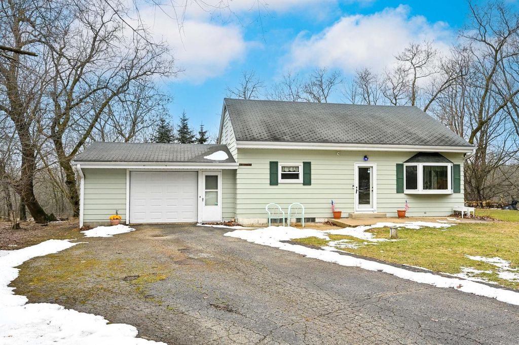 Photo of 1601 Highland AVENUE, Hubertus, WI 53033 (MLS # 1946757)