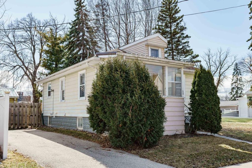 Photo of 60 W COTTON STREET, Fond Du Lac, WI 54935 (MLS # 2018694)