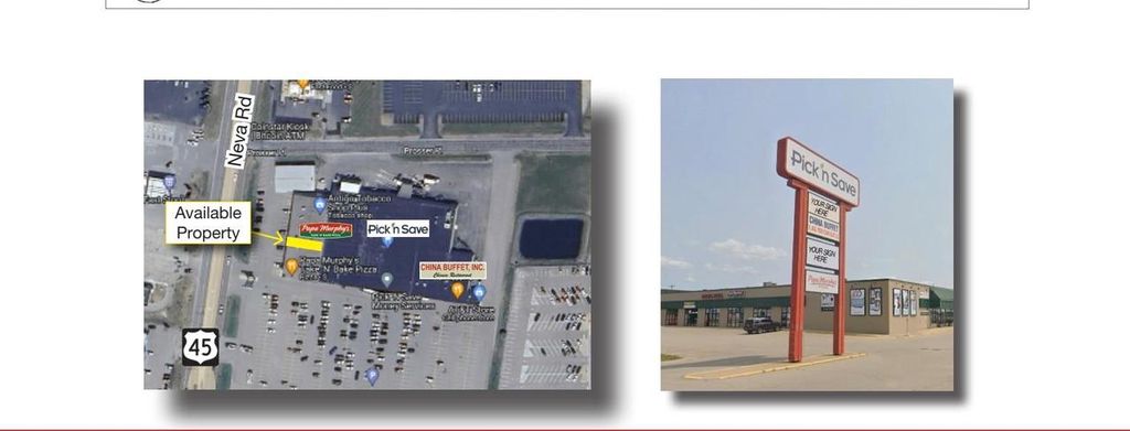 Photo of 2319 Neva ROAD #1500 SF Suite 2319, Antigo, WI 54409 (MLS # 1301145)