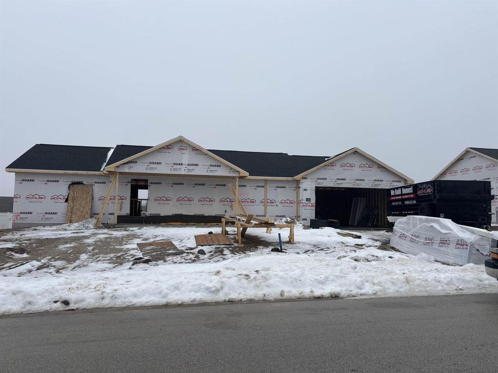 Photo of 1335 Diane STREET, Chilton, WI 53014 (MLS # 50317207)