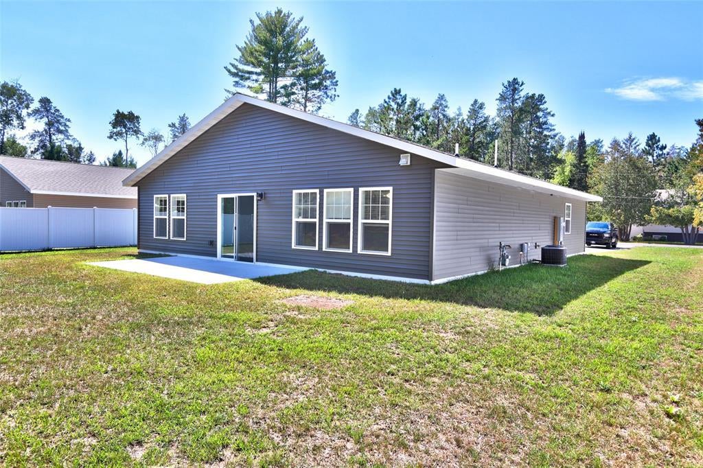 Photo of 10232 Metcalf ROAD, Hayward, WI 54843 (MLS # 1601995)