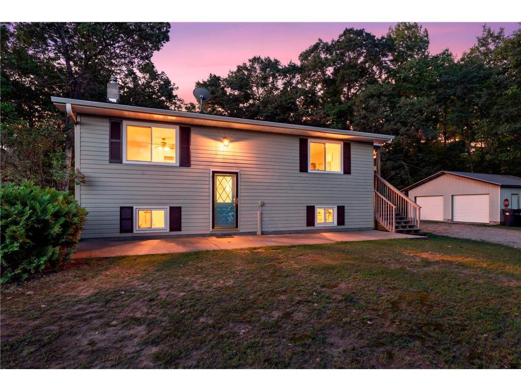 Photo of 7751 Airport ROAD, Webster, WI 54893 (MLS # 7140657)
