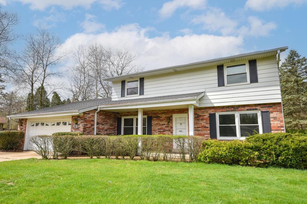 Photo of 3655 S Wehr ROAD, New Berlin, WI 53146 (MLS # 1956081)