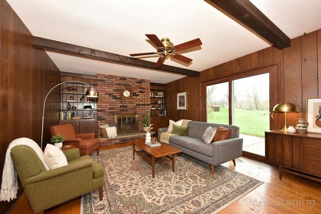 Photo of 3655 S Wehr ROAD, New Berlin, WI 53146 (MLS # 1956081)