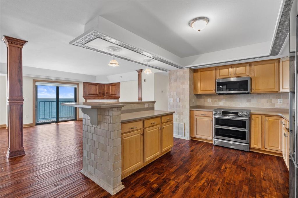 Photo of 415 N Lake STREET #701, Port Washington, WI 53074 (MLS # 1961765)
