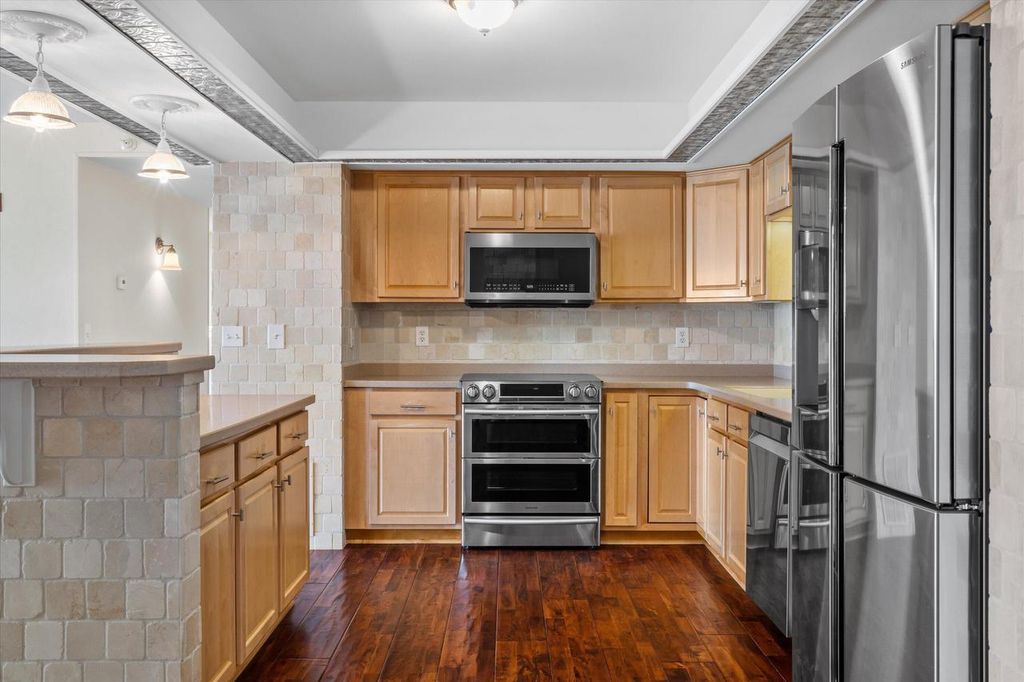 Photo of 415 N Lake STREET #701, Port Washington, WI 53074 (MLS # 1961765)