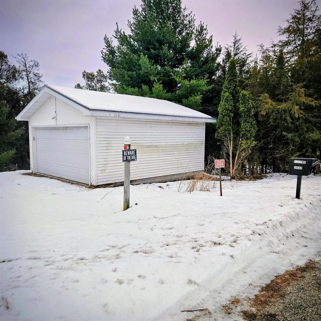 Photo of 2434 Hillcrest AVENUE, Friendship, WI 53934 (MLS # 2012801)