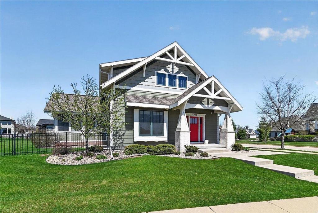 Photo of 4912 St Annes DRIVE, Middleton, WI 53597 (MLS # 2021152)
