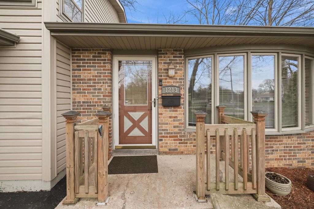 Photo of 1213 Adrian BOULEVARD, Fort Atkinson, WI 53538 (MLS # 2020680)