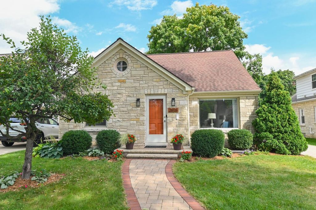 Photo of 2616 N 85th STREET, Wauwatosa, WI 53226 (MLS # 1948264)