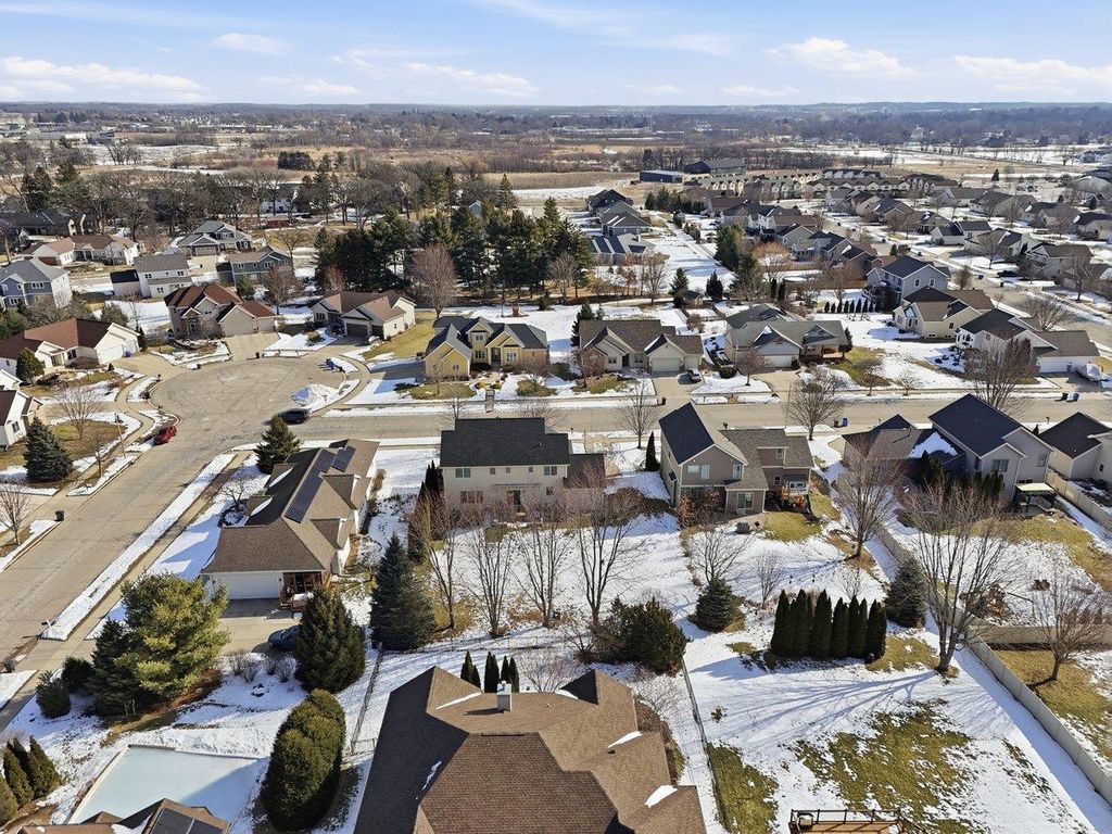 Photo of 387 Liberty Park DRIVE, Oregon, WI 53575 (MLS # 2016627)