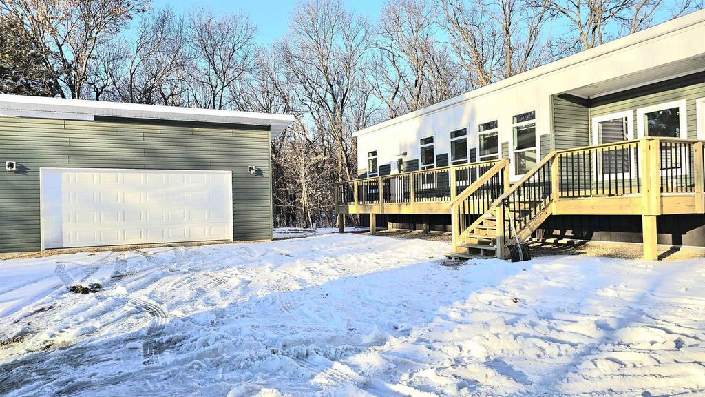 Photo of N8214 County Road CH, Westfield, WI 53964 (MLS # 2016242)