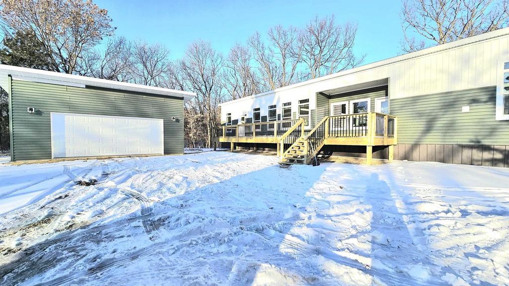 Photo of N8214 County Road CH, Westfield, WI 53964 (MLS # 2016242)