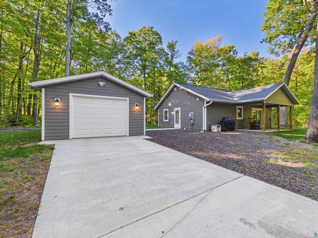 Photo of 15199 W Maple STREET, Stone Lake, WI 54876 (MLS # 6128193)