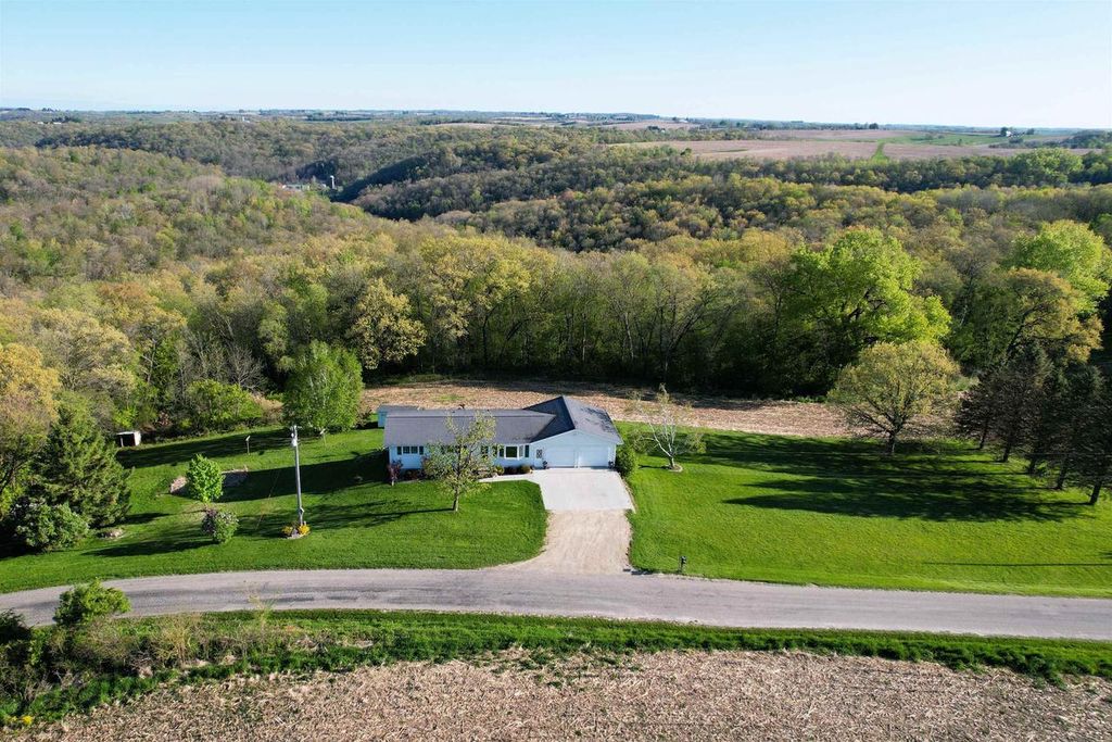 Photo of 54098 Rounds ROAD, Gays Mills, WI 54631 (MLS # 2022766)