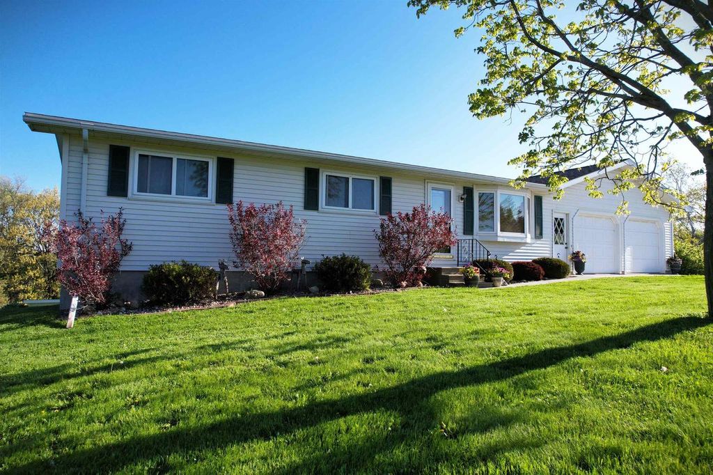 Photo of 54098 Rounds ROAD, Gays Mills, WI 54631 (MLS # 2022766)