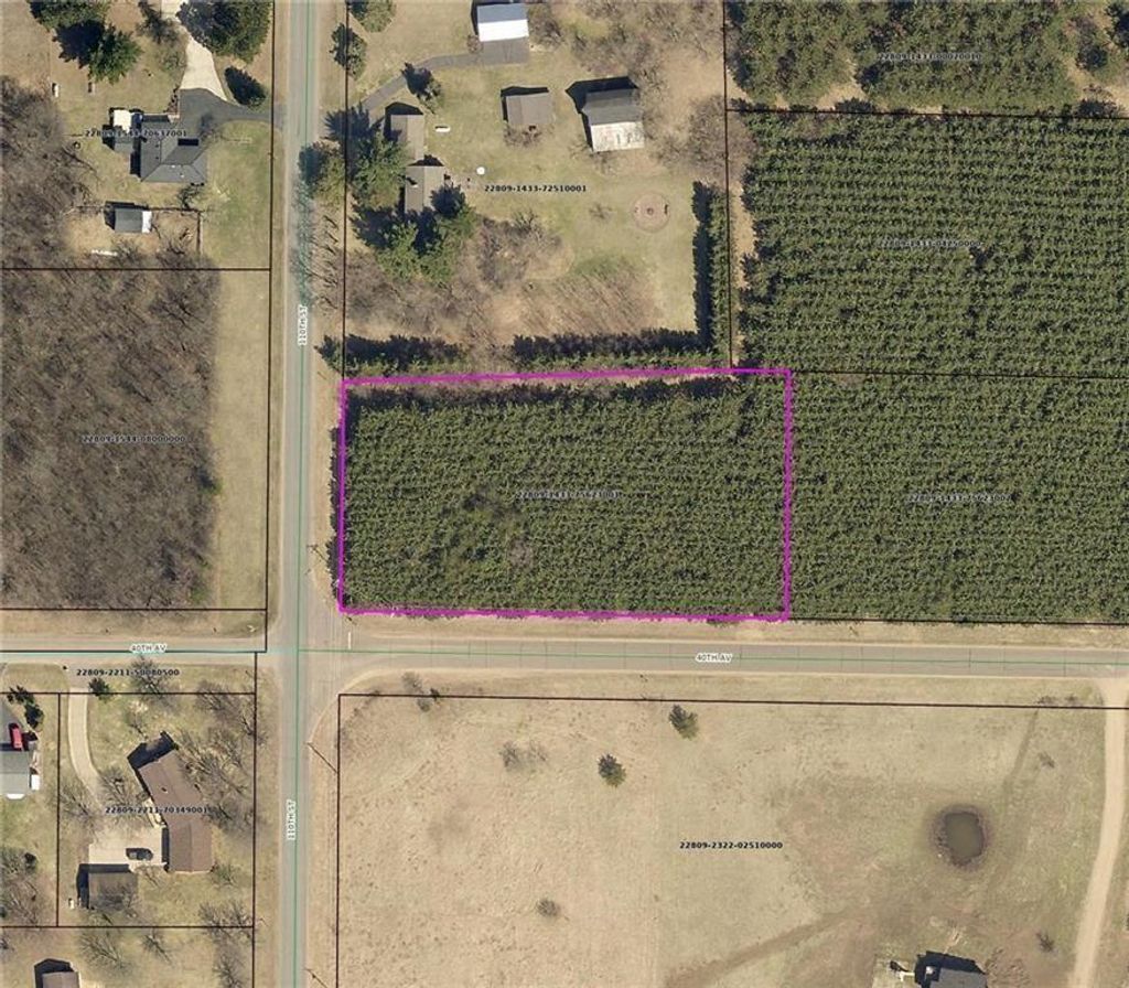 Photo of Lot 1 40th AVENUE, Chippewa Falls, WI 54729 (MLS # 1598115)