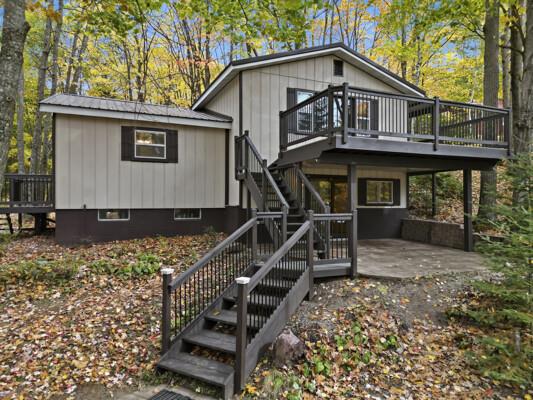 Photo of 12557 Small ROAD, Hayward, WI 54843 (MLS # 1605529)