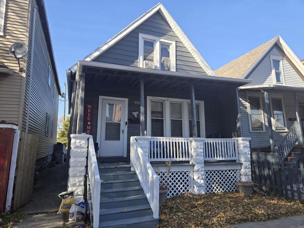 Photo of 1451 S Union STREET, Milwaukee, WI 53204 (MLS # 1946833)