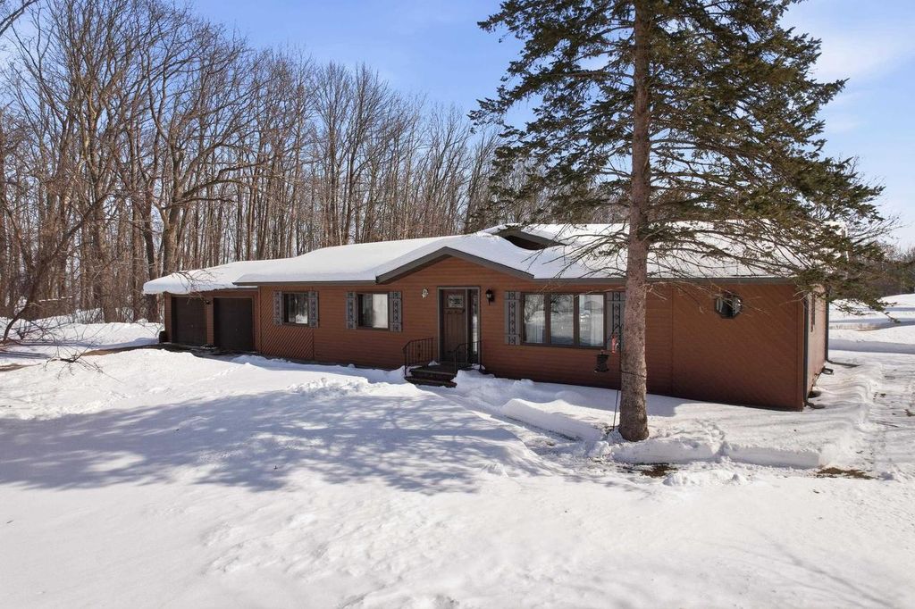 Photo of 204777 County Road I, Wittenberg, WI 54499 (MLS # 22601076)