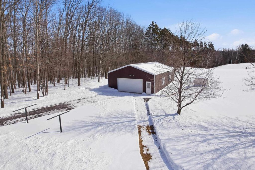 Photo of 204777 County Road I, Wittenberg, WI 54499 (MLS # 22601076)
