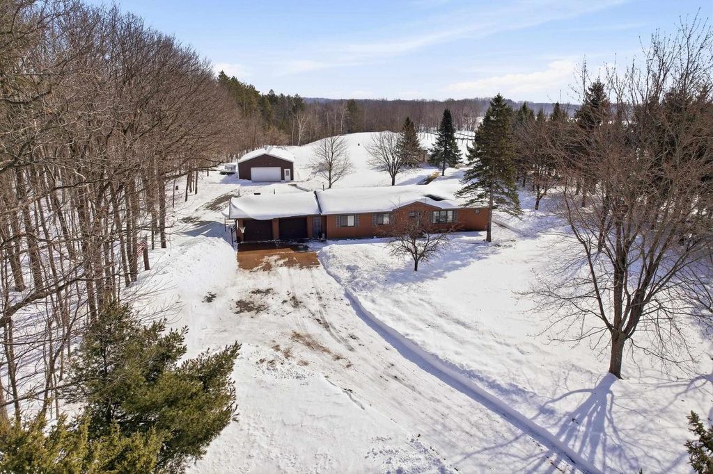 Photo of 204777 County Road I, Wittenberg, WI 54499 (MLS # 22601076)