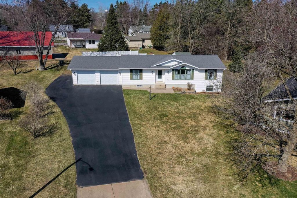 Photo of 650 Williams COURT, Medford, WI 54451 (MLS # 22601423)