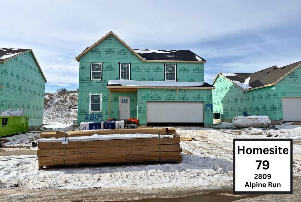 Photo of 2809 Alpine RUN #79, Stoughton, WI 53589 (MLS # 2014821)