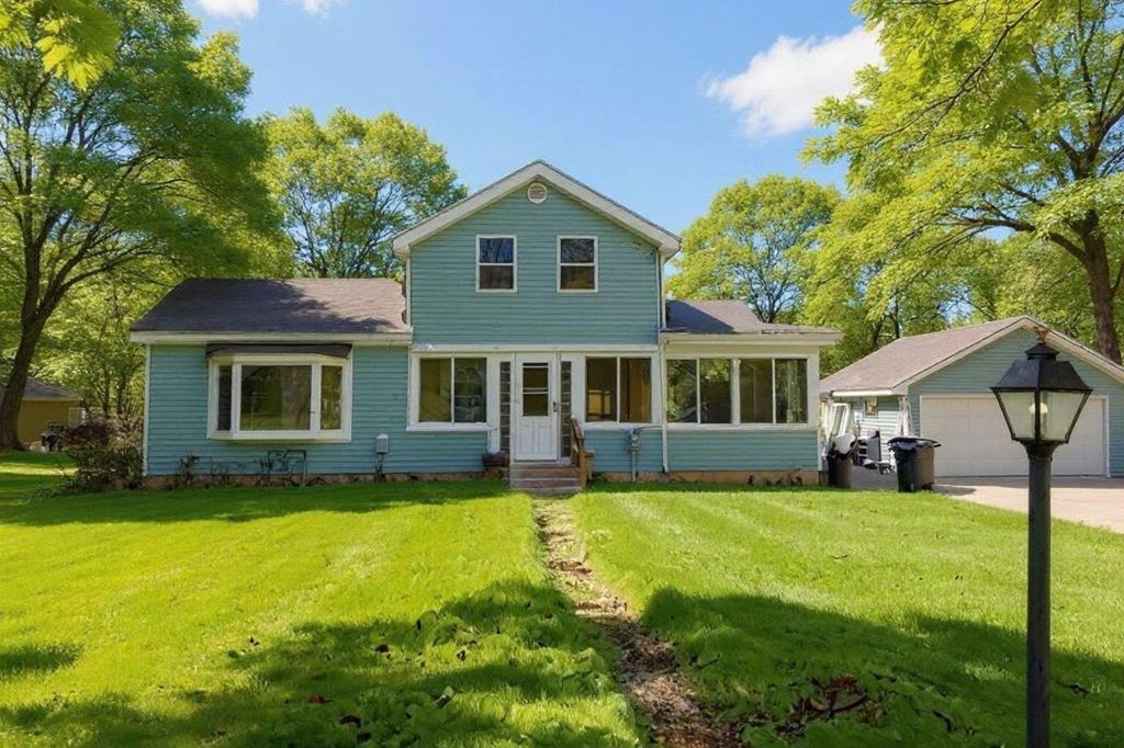 Photo of 8111 N Lima Center ROAD, Whitewater, WI 53190 (MLS # 2013476)