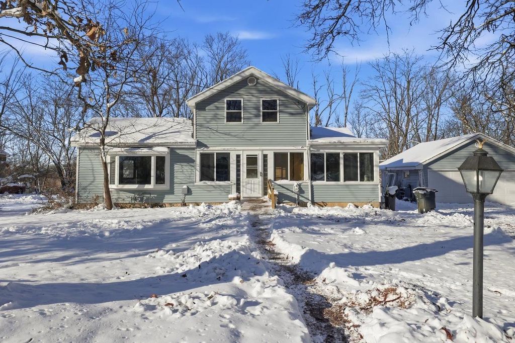 Photo of 8111 N Lima Center ROAD, Whitewater, WI 53190 (MLS # 2013476)