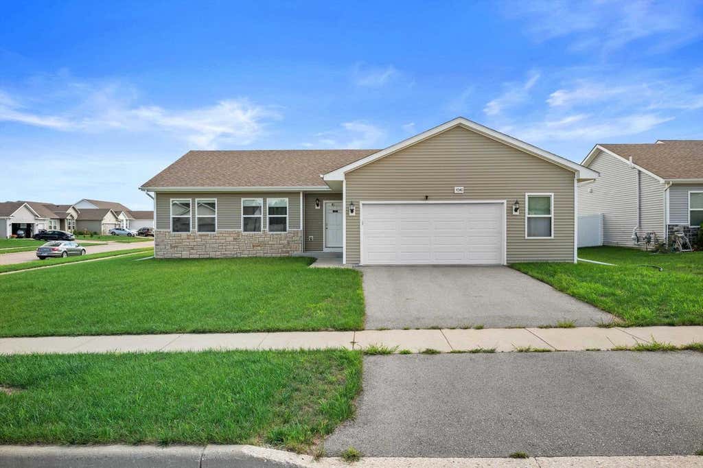 Photo of 4340 Dublin DRIVE, Janesville, WI 53546 (MLS # 2030842)
