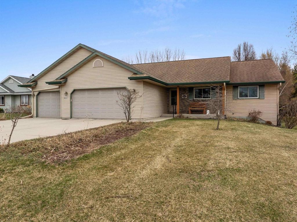 Photo of N6475 Rangeline ROAD, Sheboygan, WI 53083 (MLS # 2019996)