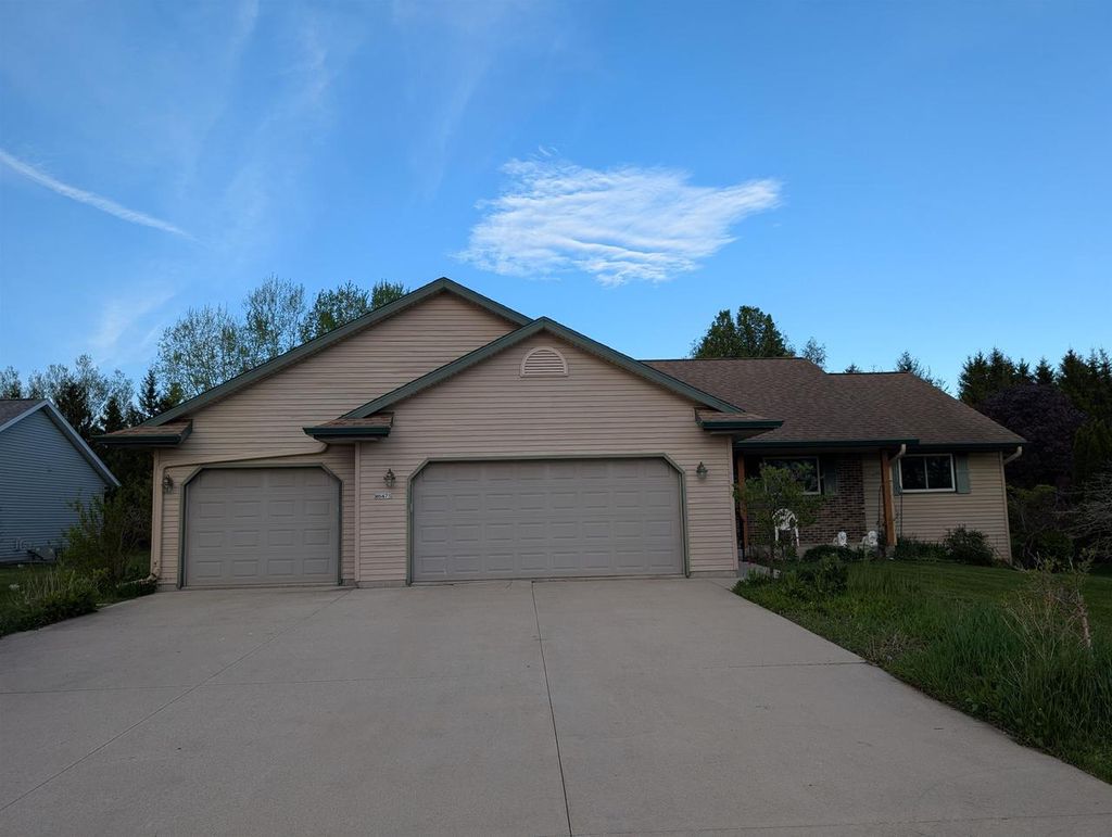 Photo of N6475 Rangeline ROAD, Sheboygan, WI 53083 (MLS # 2019996)