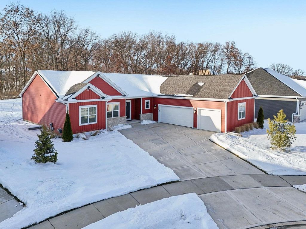 Photo of 1256 Stanley WAY, Verona, WI 53593 (MLS # 2013903)