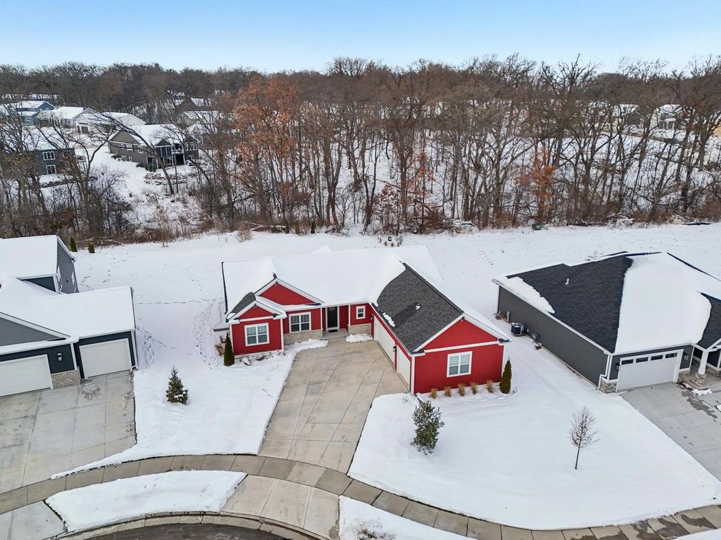 Photo of 1256 Stanley WAY, Verona, WI 53593 (MLS # 2013903)