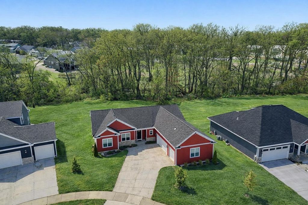 Photo of 1256 Stanley WAY, Verona, WI 53593 (MLS # 2013903)