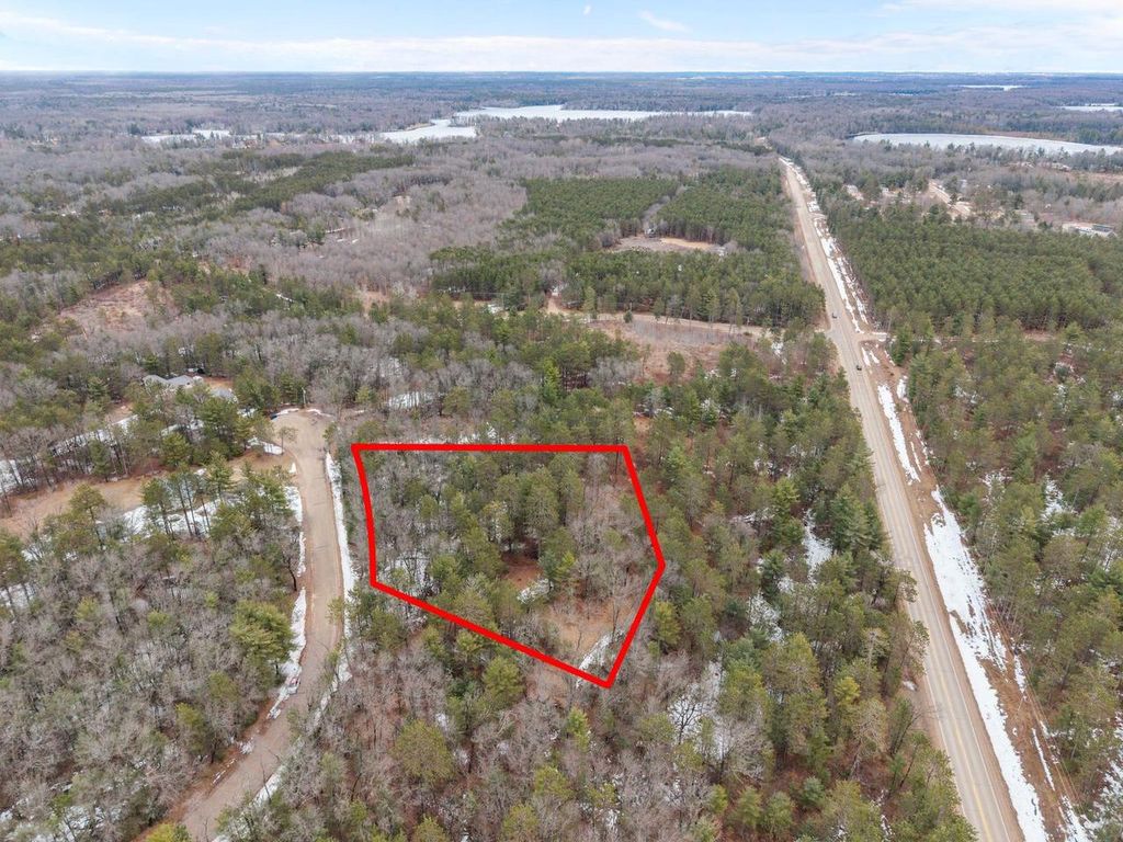 Photo of W2074 Great Bear ROAD, Keshena, WI 54135 (MLS # 50323171)