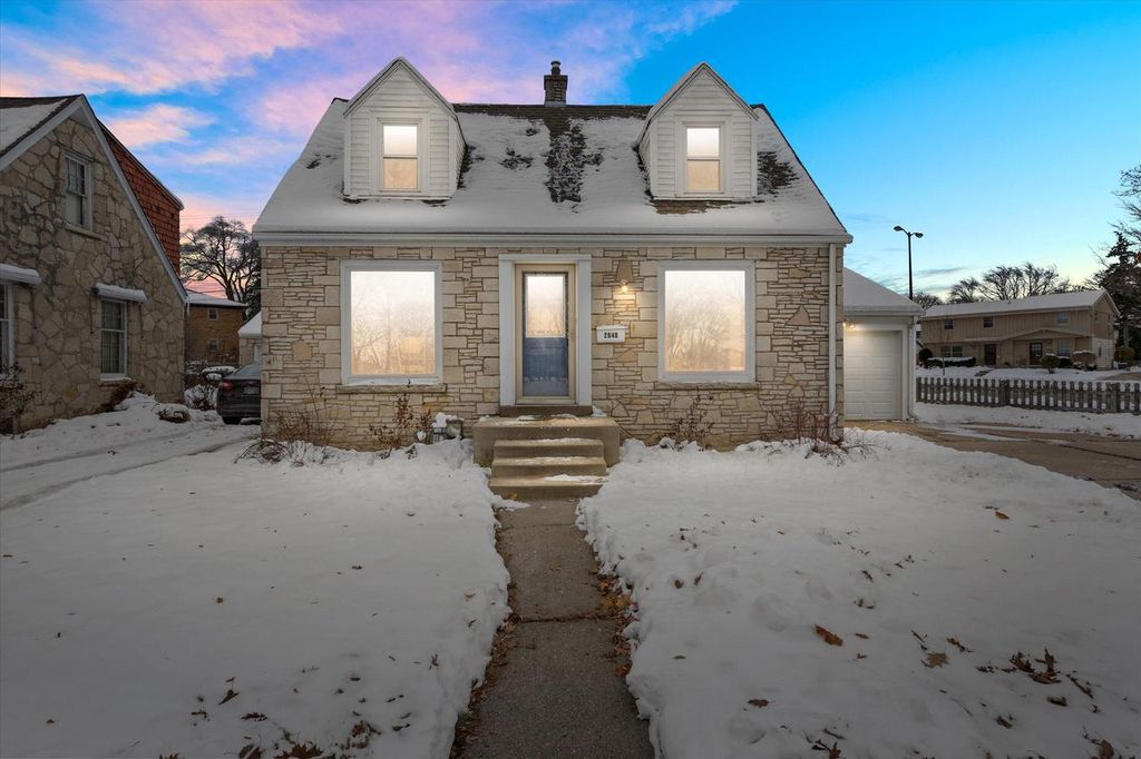 Photo of 2640 S 78th STREET, West Allis, WI 53219 (MLS # 1945327)