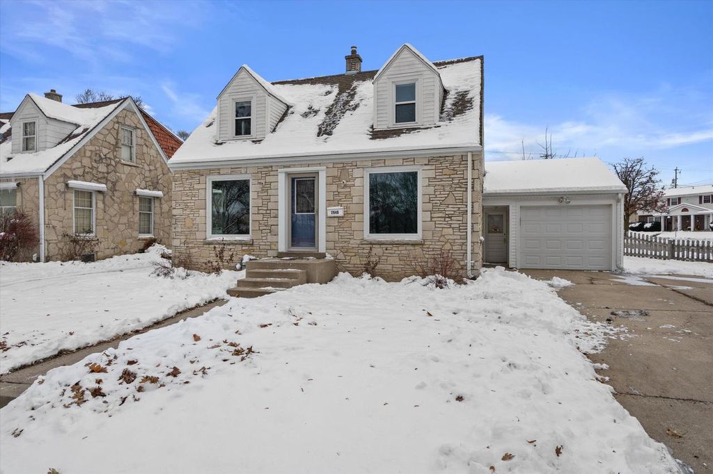 Photo of 2640 S 78th STREET, West Allis, WI 53219 (MLS # 1945327)