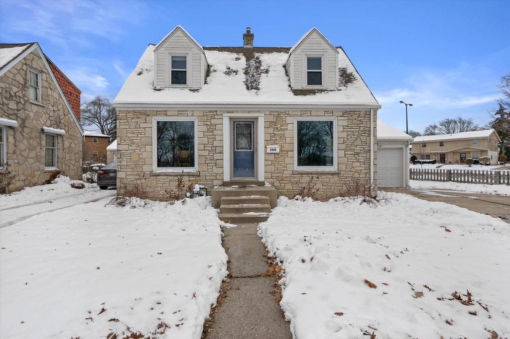 Photo of 2640 S 78th STREET, West Allis, WI 53219 (MLS # 1945327)