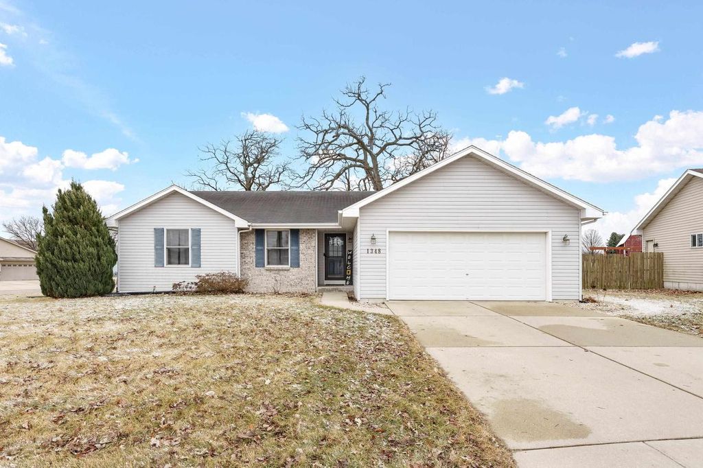Photo of 1348 Shade Tree LANE, Janesville, WI 53545 (MLS # 2016990)