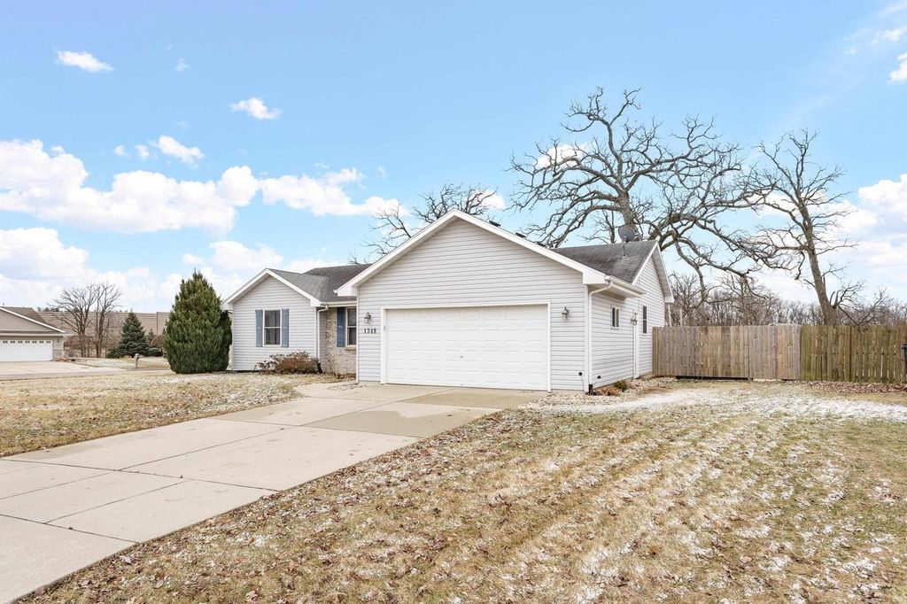 Photo of 1348 Shade Tree LANE, Janesville, WI 53545 (MLS # 2016990)