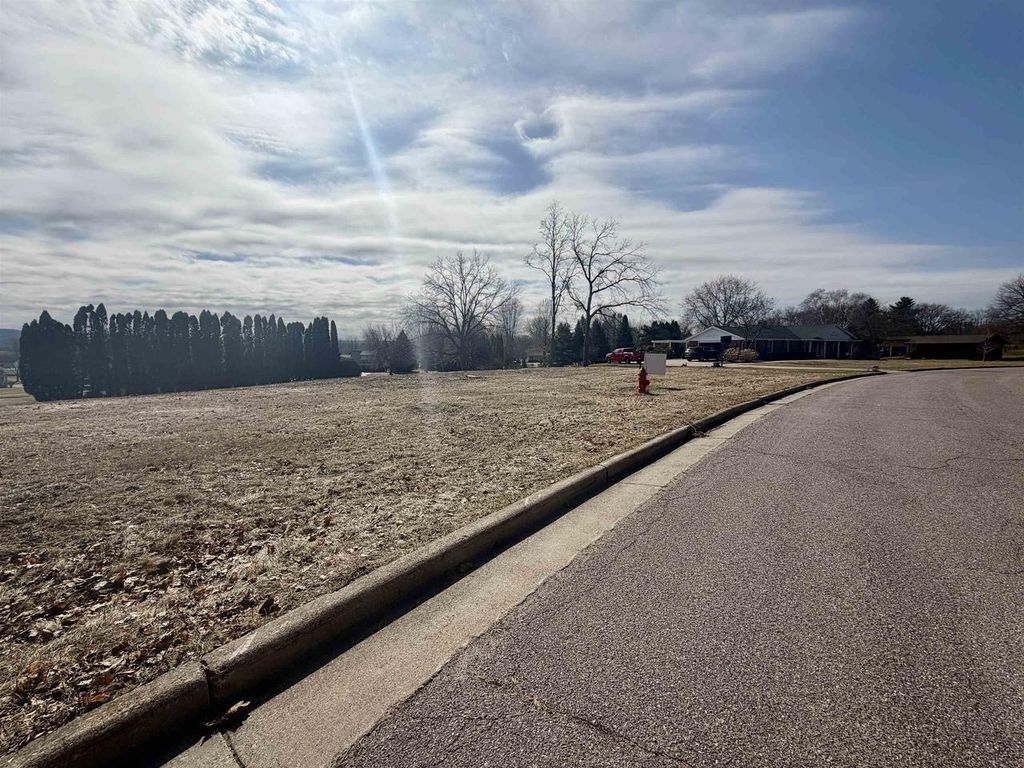 Photo of 0 Ott LANE, Baraboo, WI 53913 (MLS # 2018591)