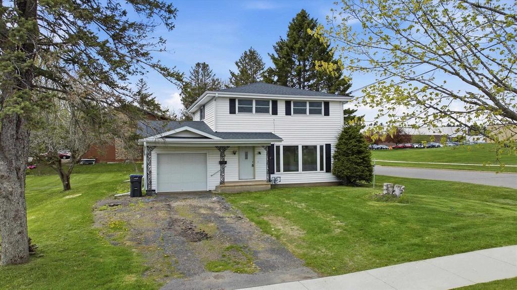 Photo of 609 N 2nd STREET, Colby, WI 54421 (MLS # 22600658)