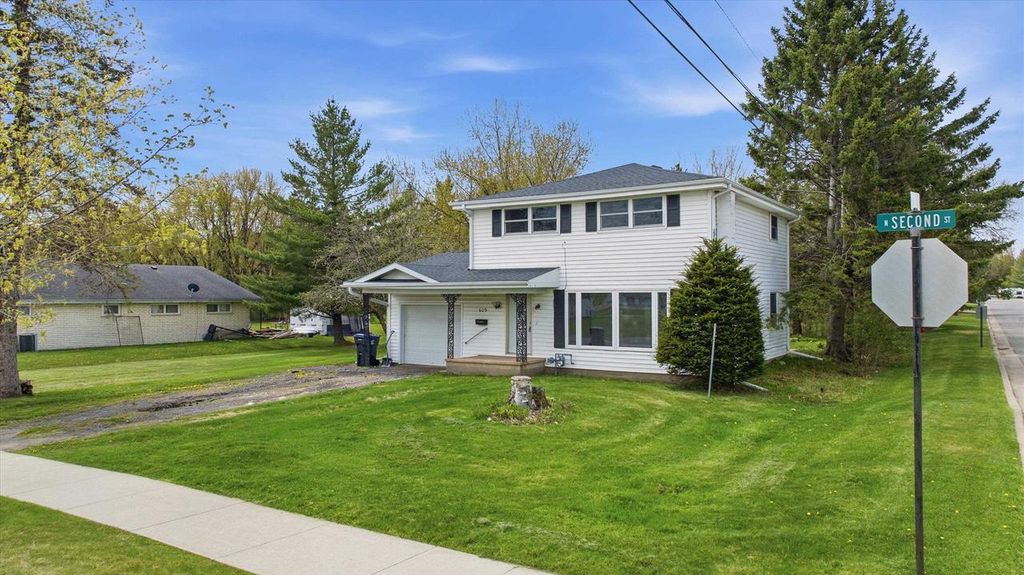 Photo of 609 N 2nd STREET, Colby, WI 54421 (MLS # 22600658)