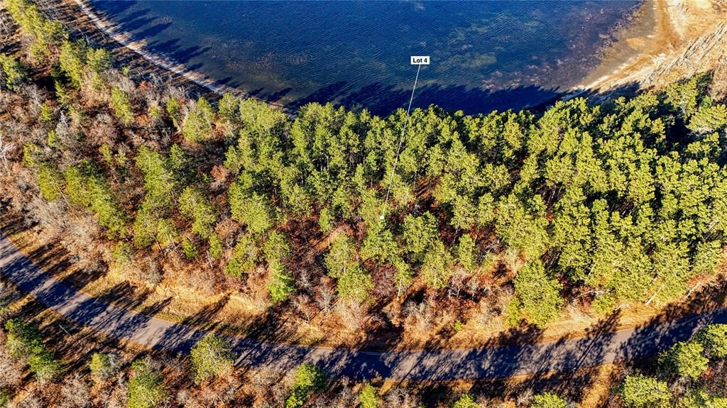 Photo of Lot 4 Big Sand ROAD, Minong, WI 54859 (MLS # 1603419)