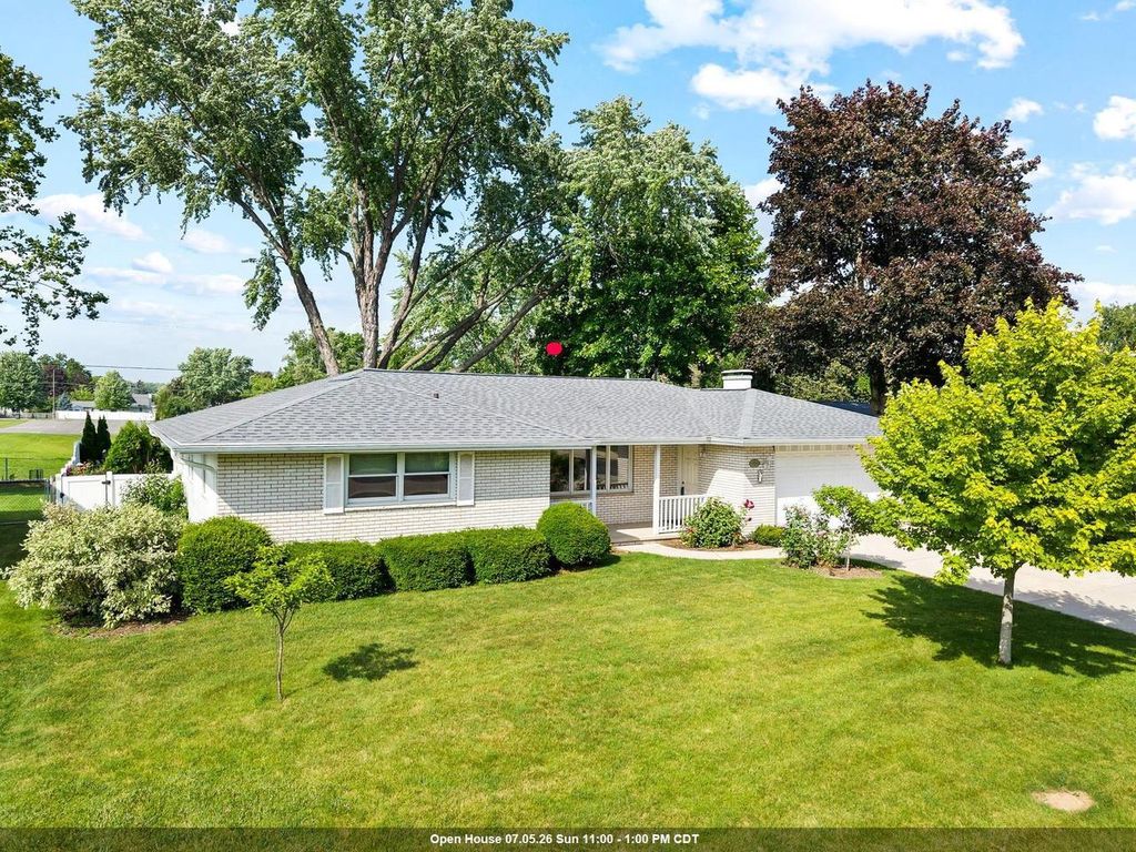 Photo of 337 Brookridge STREET, WI 54301 (MLS # 50328490)
