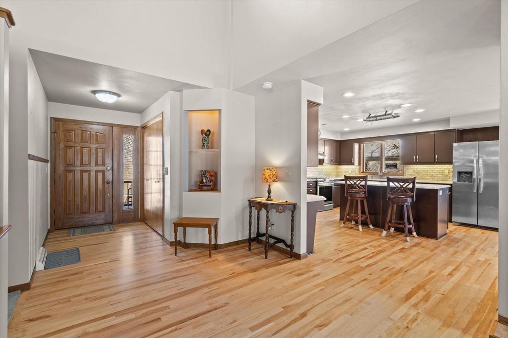 Photo of W4933 Golf Course ROAD, Sherwood, WI 54169 (MLS # 50320983)