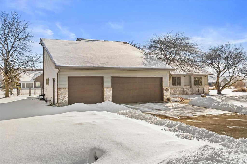 Photo of W4933 Golf Course ROAD, Sherwood, WI 54169 (MLS # 50320983)